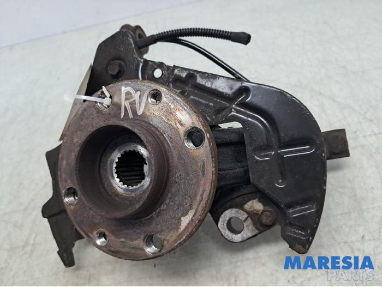 Fiat - Panda - Fusee rechts-voor