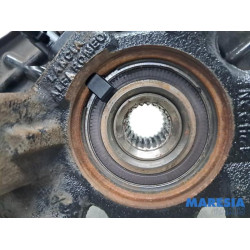 Fiat - Panda - Fusee rechts-voor