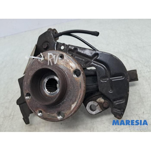 Fiat - Panda - Fusee rechts-voor