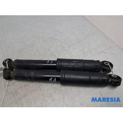 Fiat - Panda - Schokdemper set