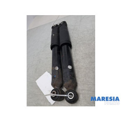 Fiat - Panda - Schokdemper set