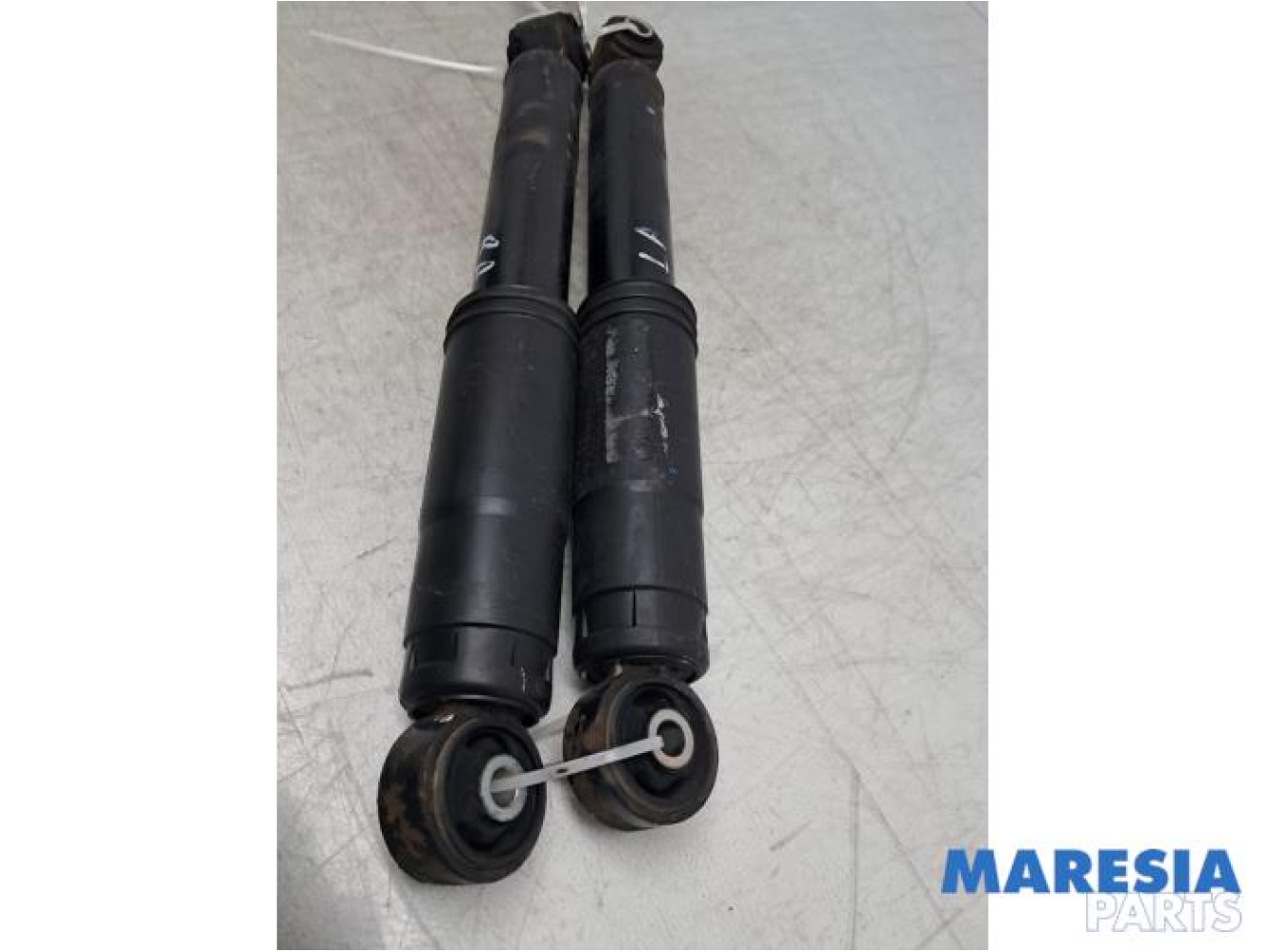 Fiat - Panda - Schokdemper set