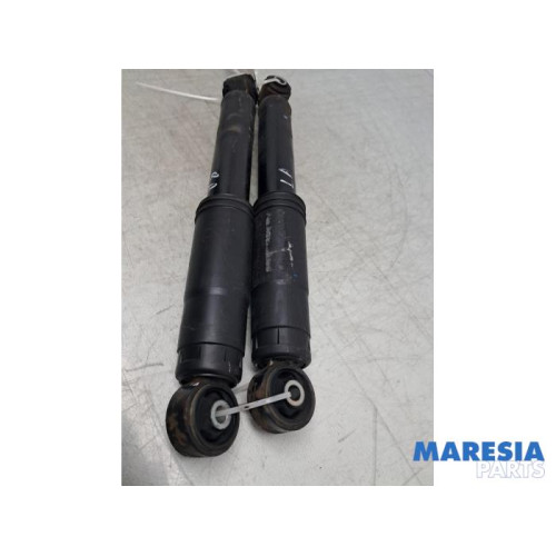 Fiat - Panda - Schokdemper set