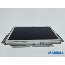 Citroen - C3 - Navigation display