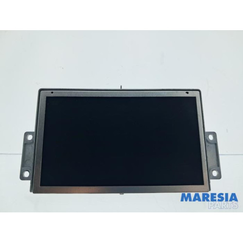 Citroen - C3 - Navigation display
