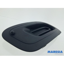 Fiat - Panda - Front bumper, right-side component