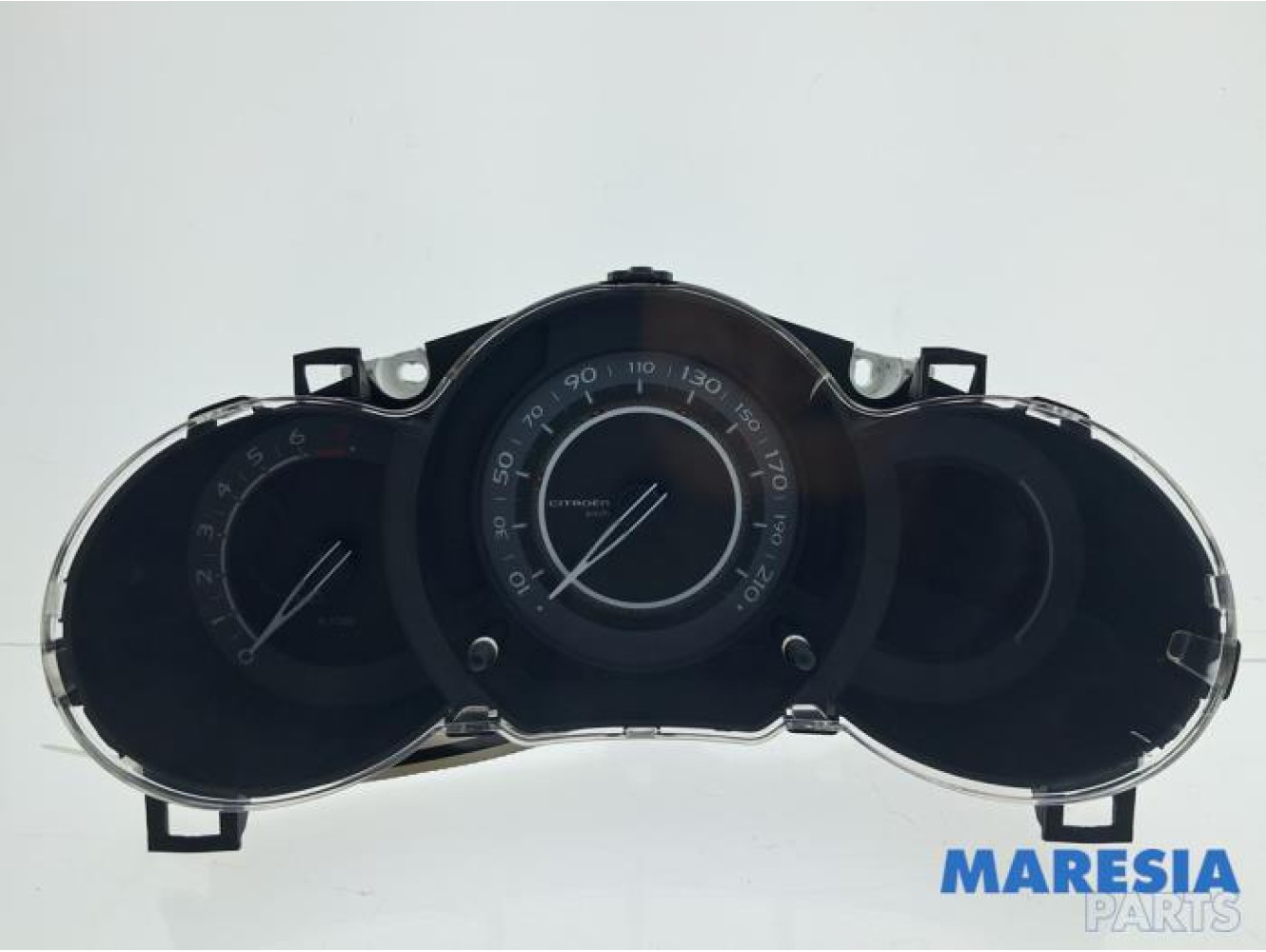 Citroen - C3 - Instrument panel