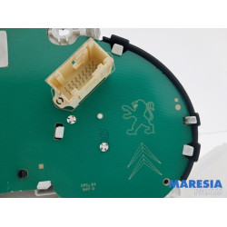 Citroen - C3 - Instrument panel