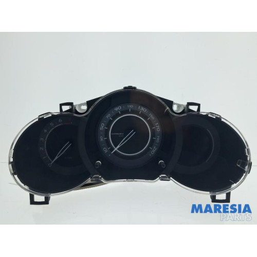 Citroen - C3 - Instrument panel