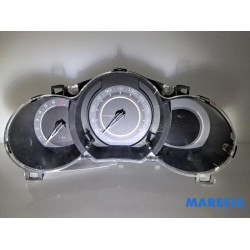 Citroen - C3 - Instrument panel