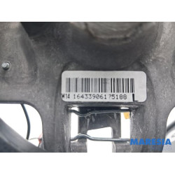 Citroen - C3 - Steering wheel