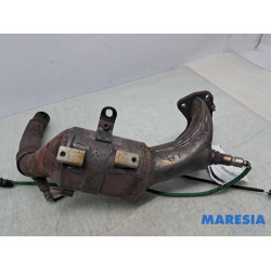 Fiat - Panda - Katalysator