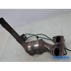 Fiat - Panda - Katalysator