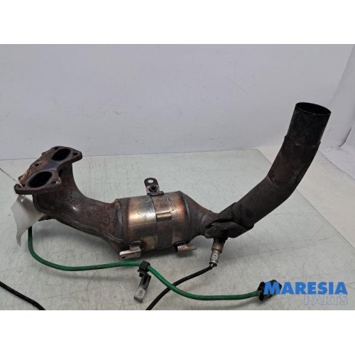 Fiat - Panda - Katalysator