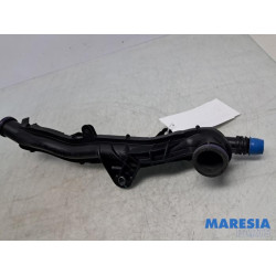 Peugeot - 308 - Waterpijp