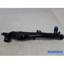 Peugeot - 308 - Waterpijp