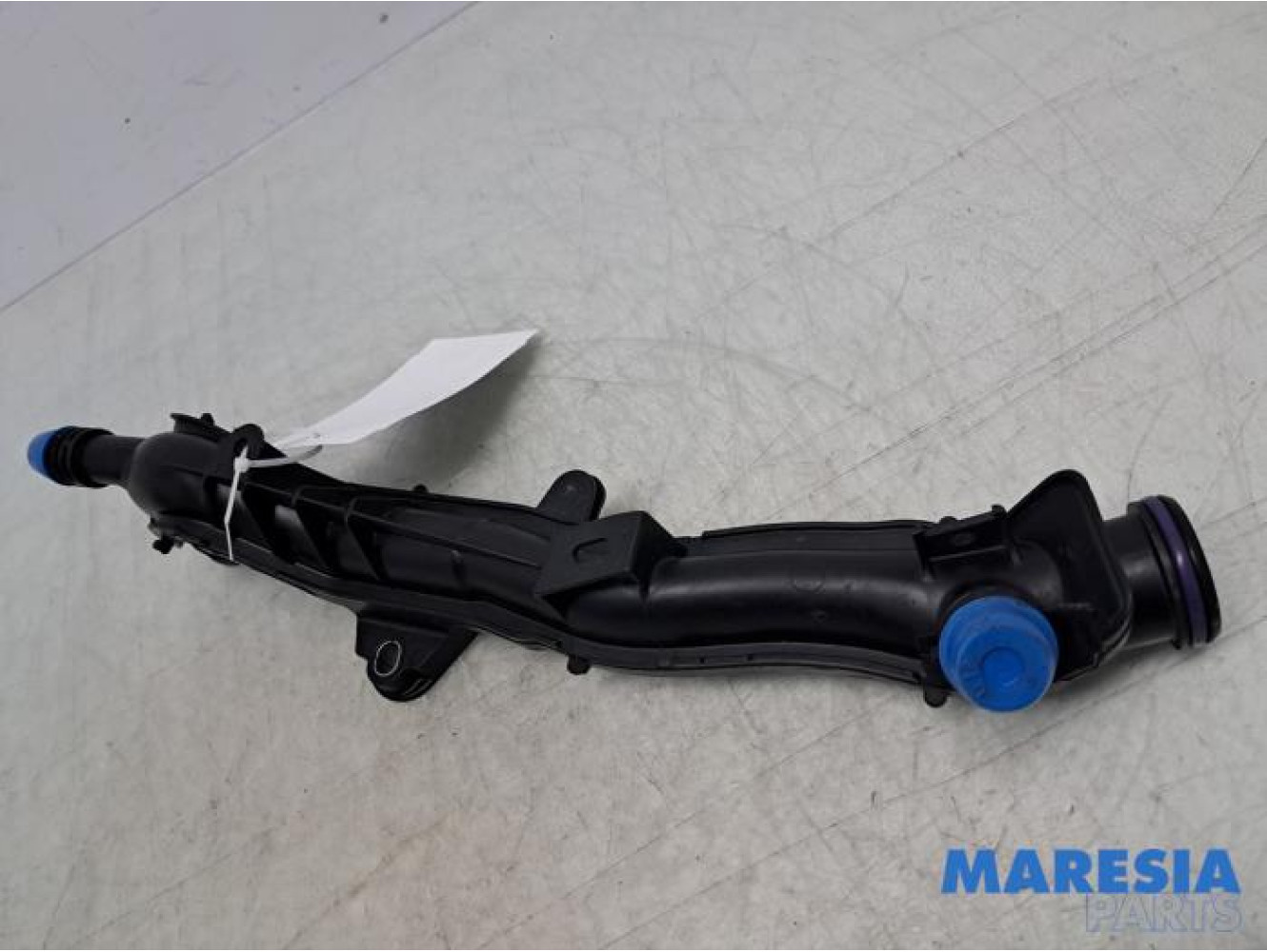 Peugeot - 308 - Waterpijp