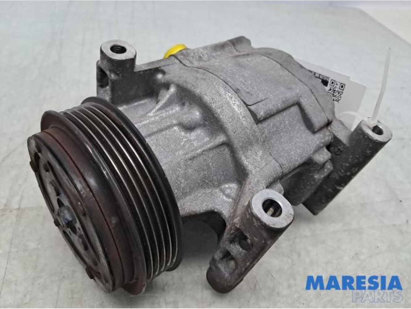 Fiat - 500 - Klimapumpe