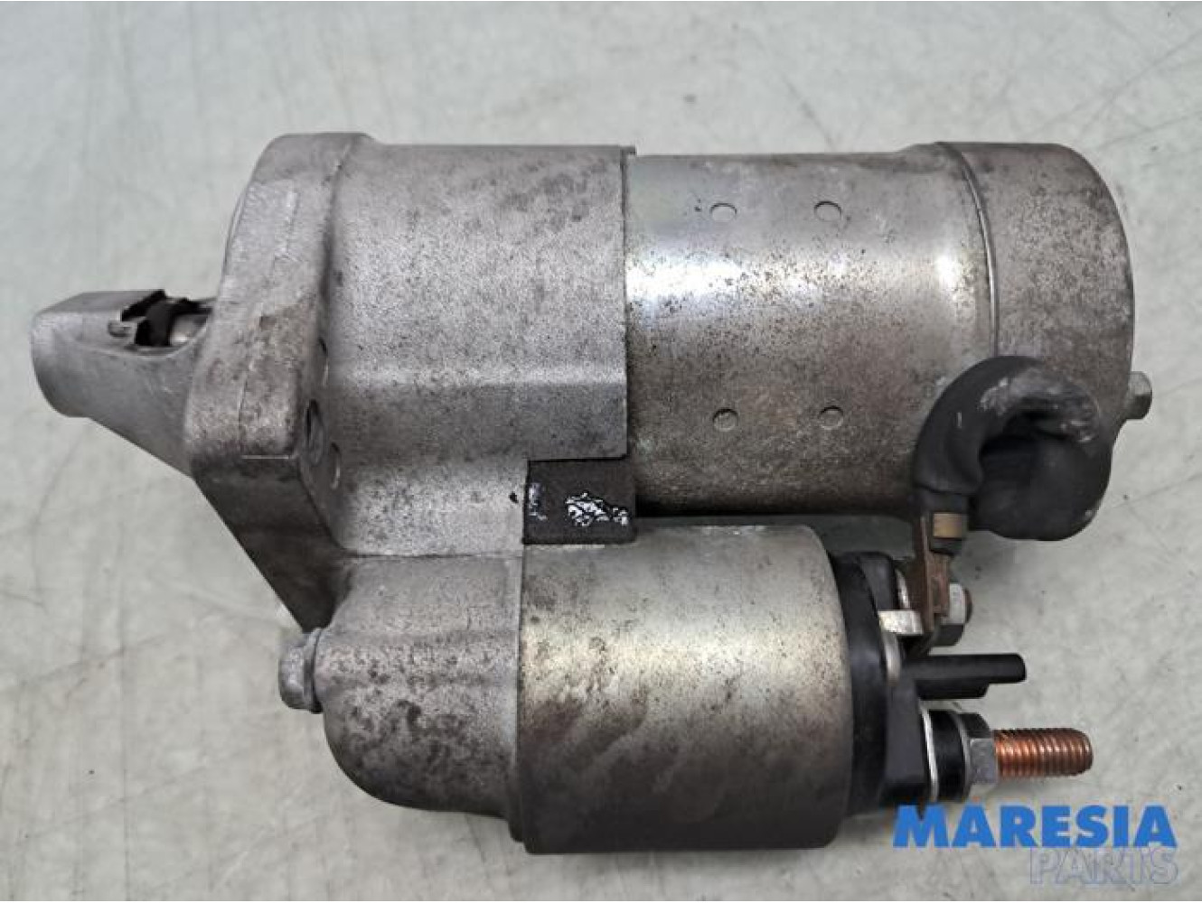 Fiat - 500 - Anlasser