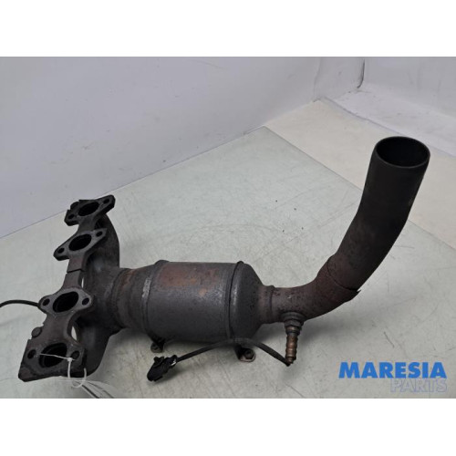 Fiat - 500 - Katalysator