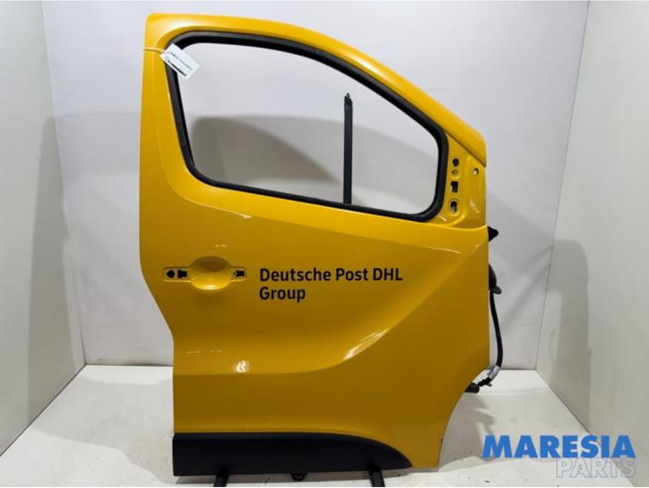 Renault - Trafic - Portière 2portes droite