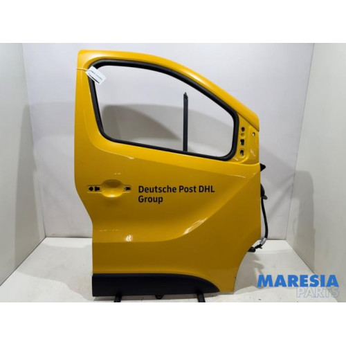 Renault - Trafic - Portière 2portes droite