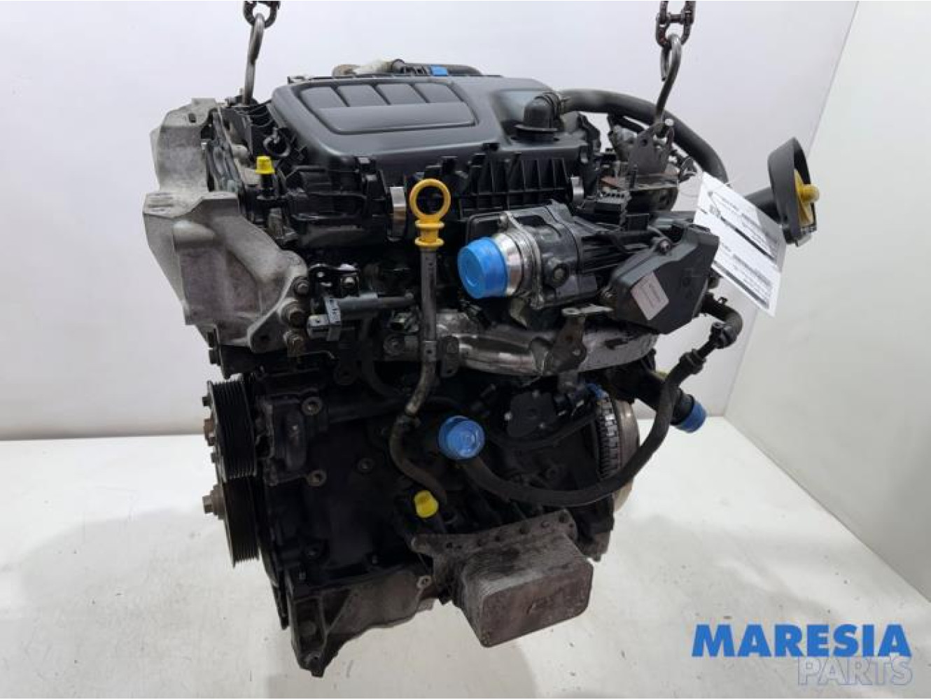 Renault - Trafic - Engine