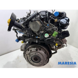 Renault - Trafic - Engine