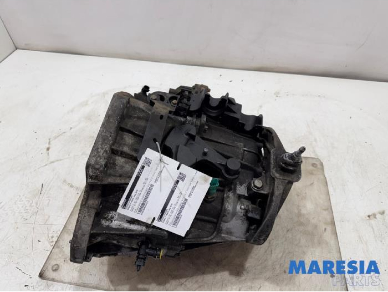 Renault - Trafic - Versnellingsbak