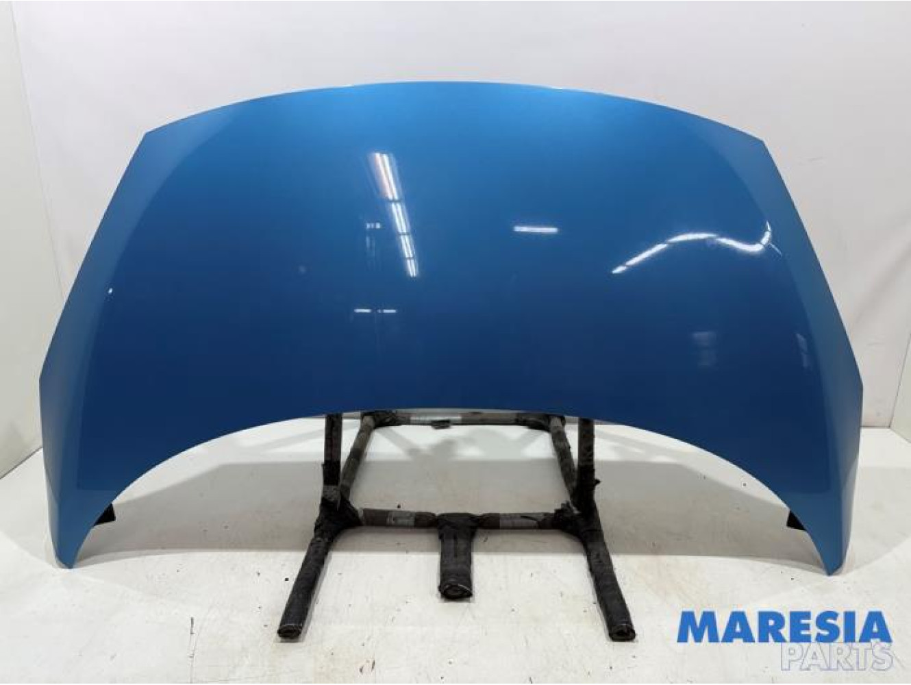 Renault - Scenic - Motorhaube