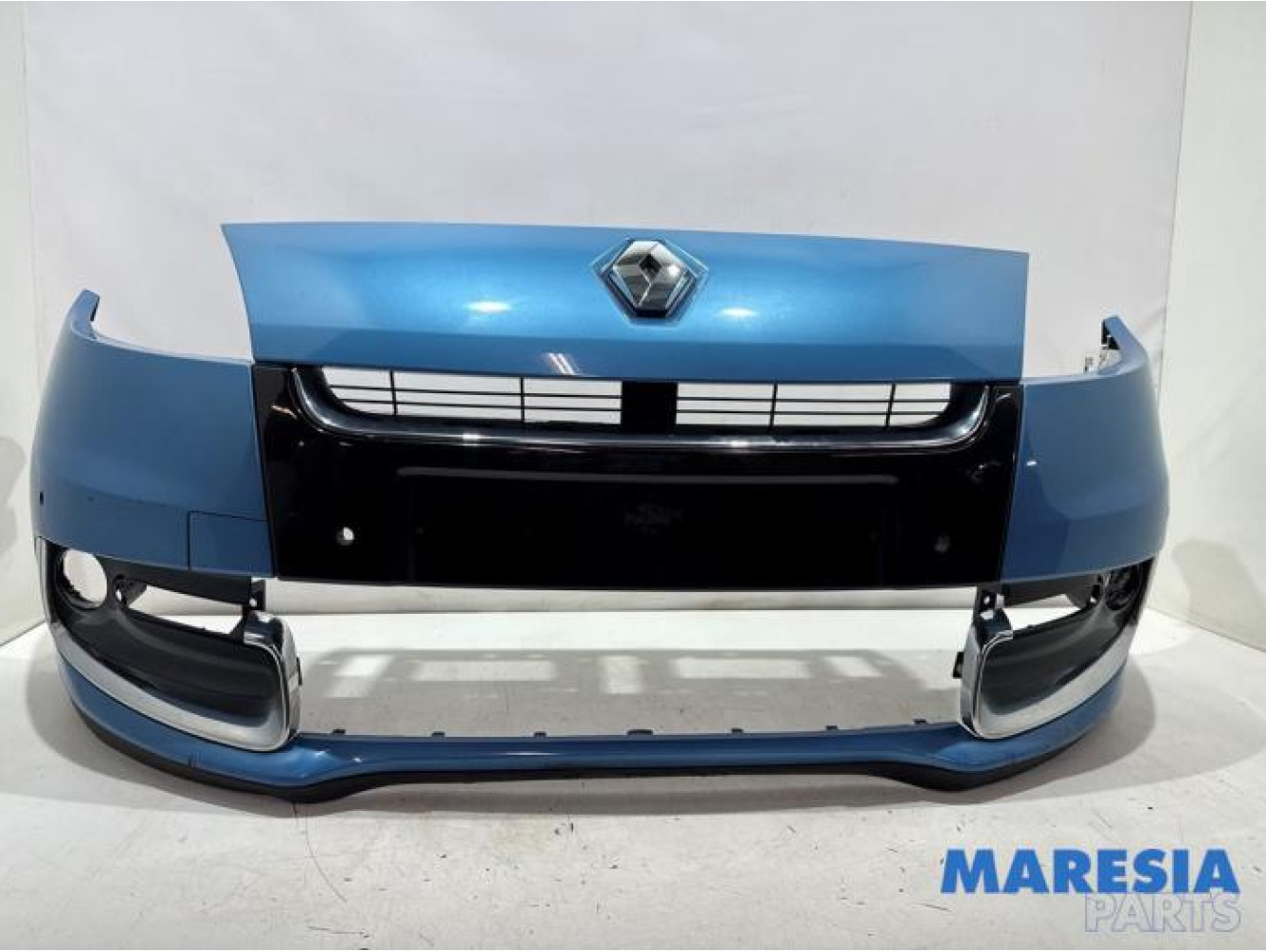 Renault - Scenic - Voorbumper