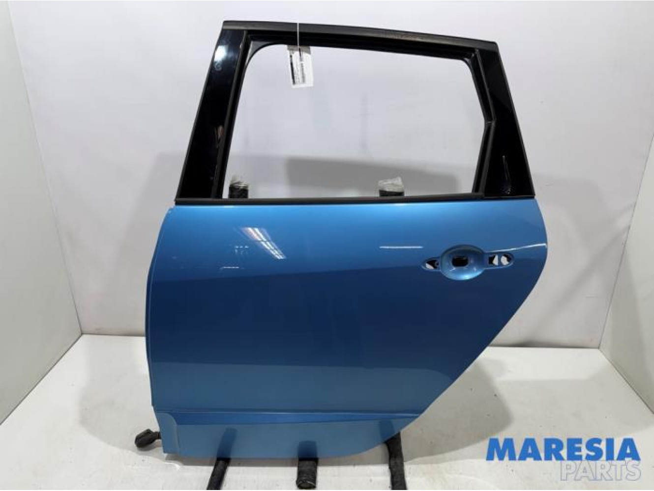 Renault - Scenic - Portier 4Deurs links-achter