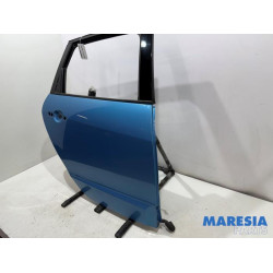 Renault - Scenic - Portière 4portes arrière droite