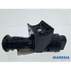 Fiat - Panda - Kontaktslot+Sleutel