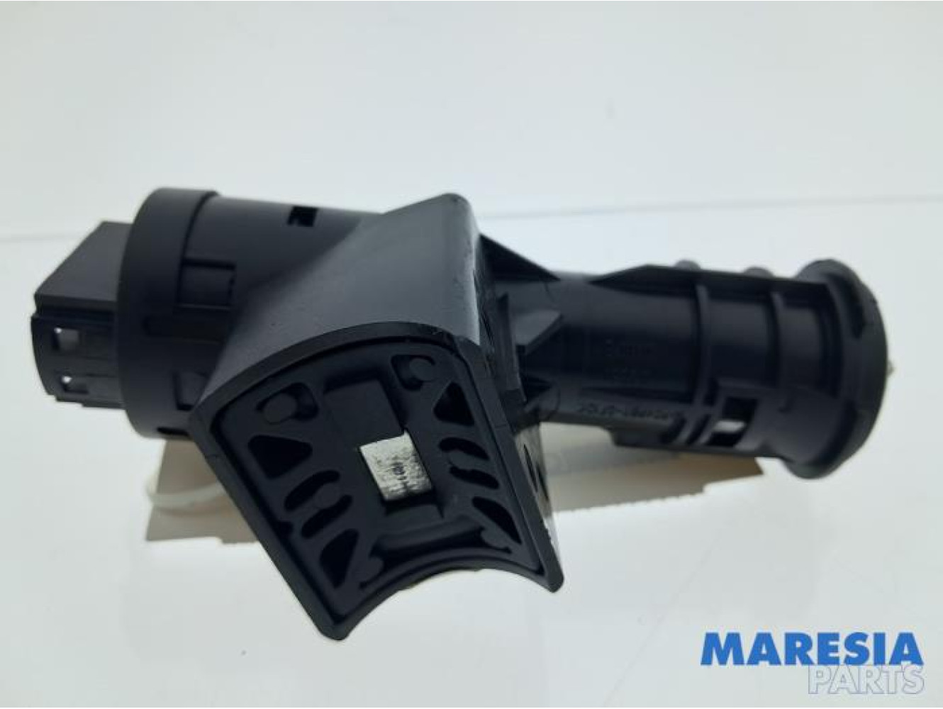 Fiat - Panda - Kontaktslot+Sleutel