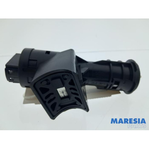 Fiat - Panda - Kontaktslot+Sleutel