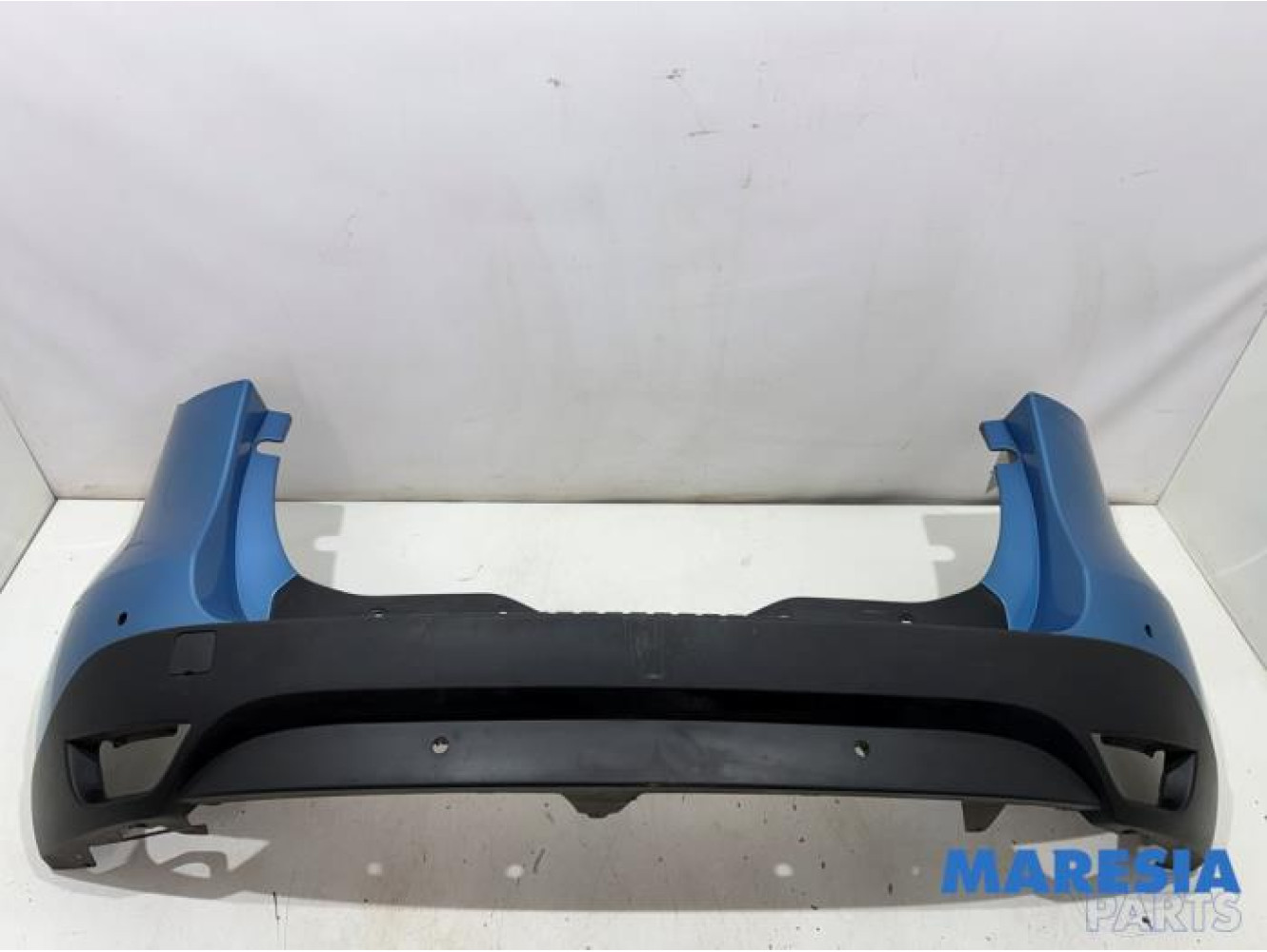 Renault - Scenic - Achterbumper