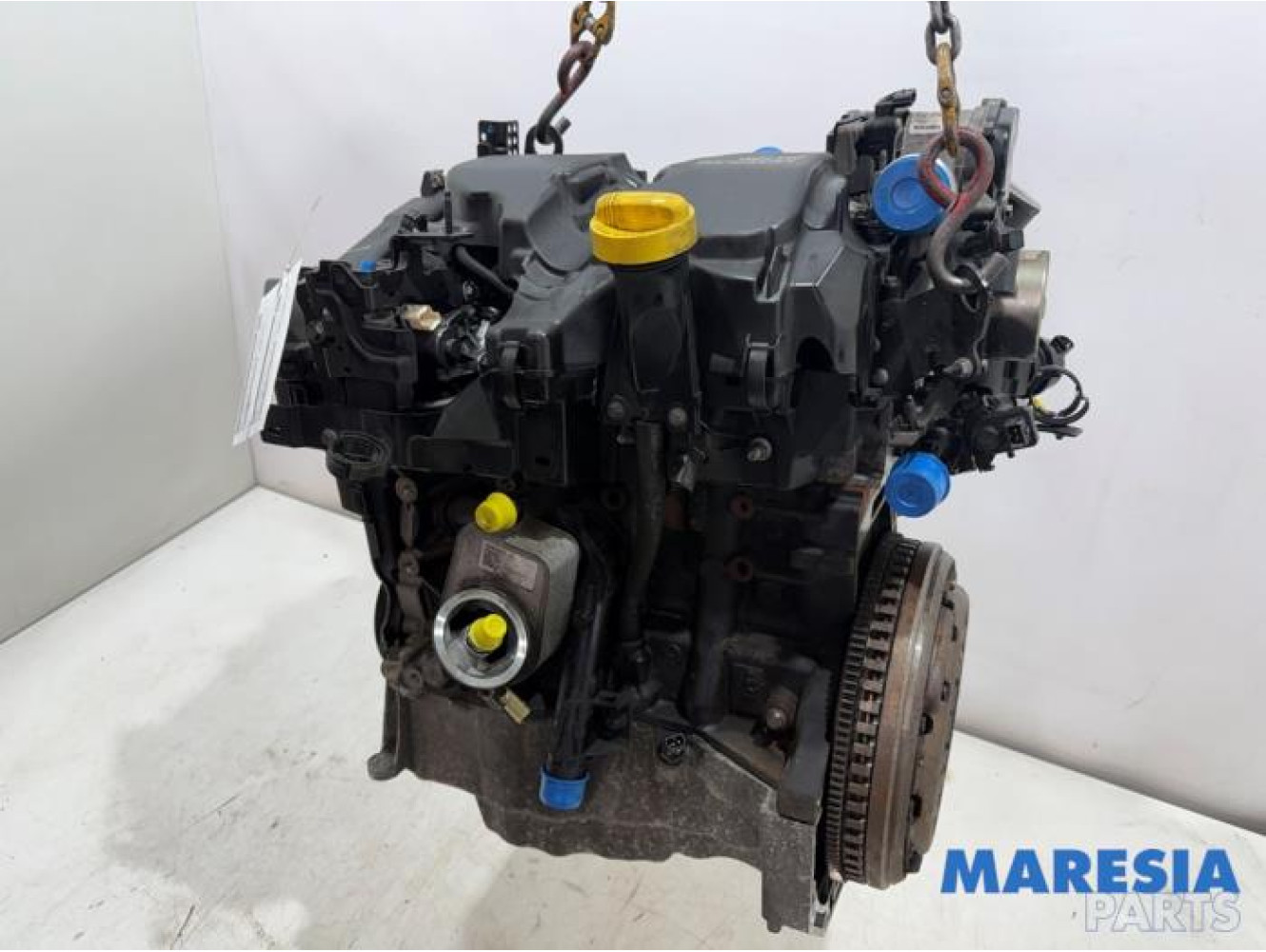 Renault - Scenic - Motor