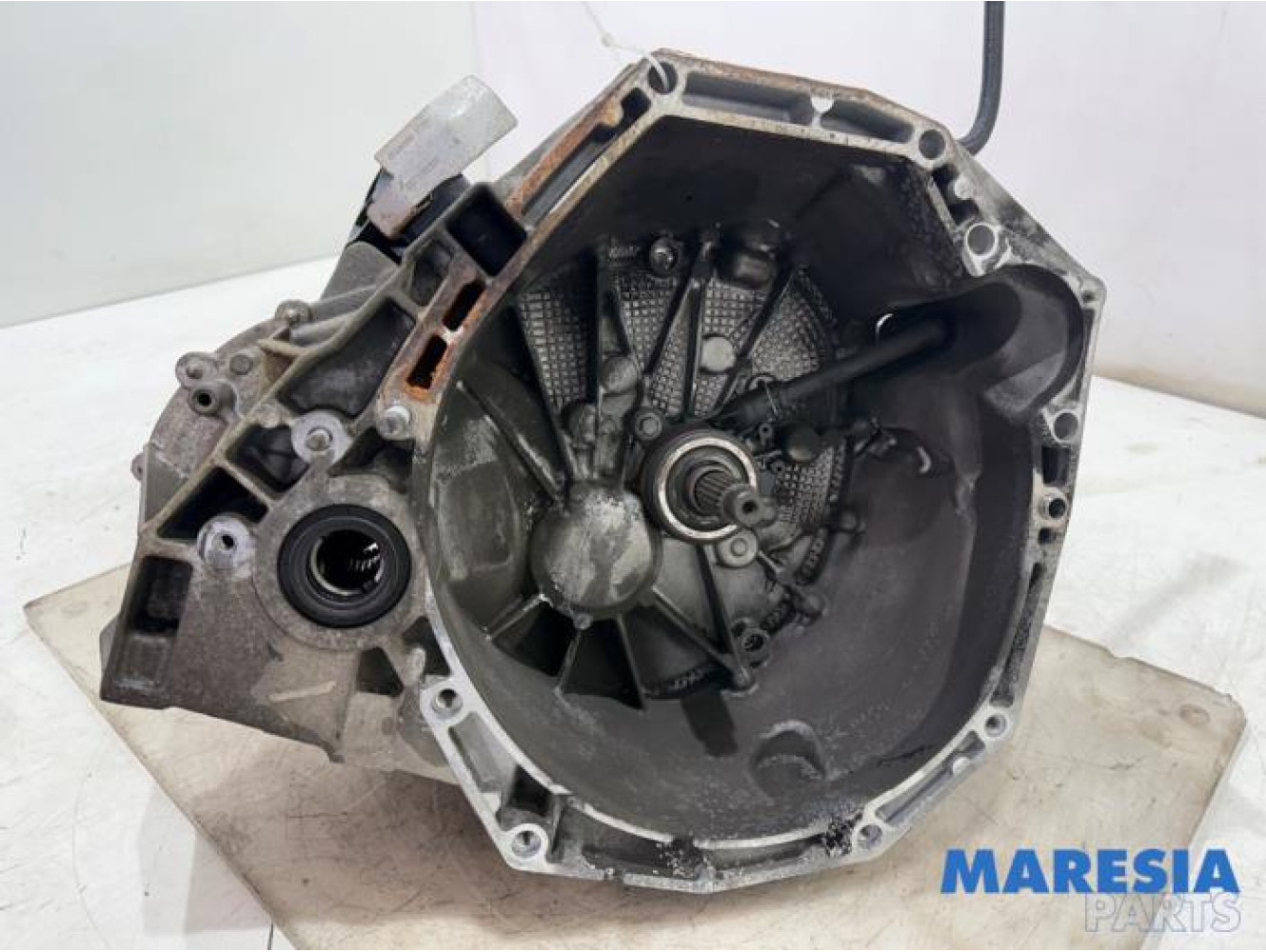 Renault - Scenic - Gearbox