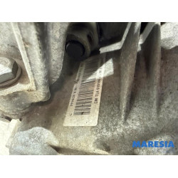 Renault - Scenic - Gearbox