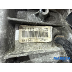 Renault - Scenic - Gearbox