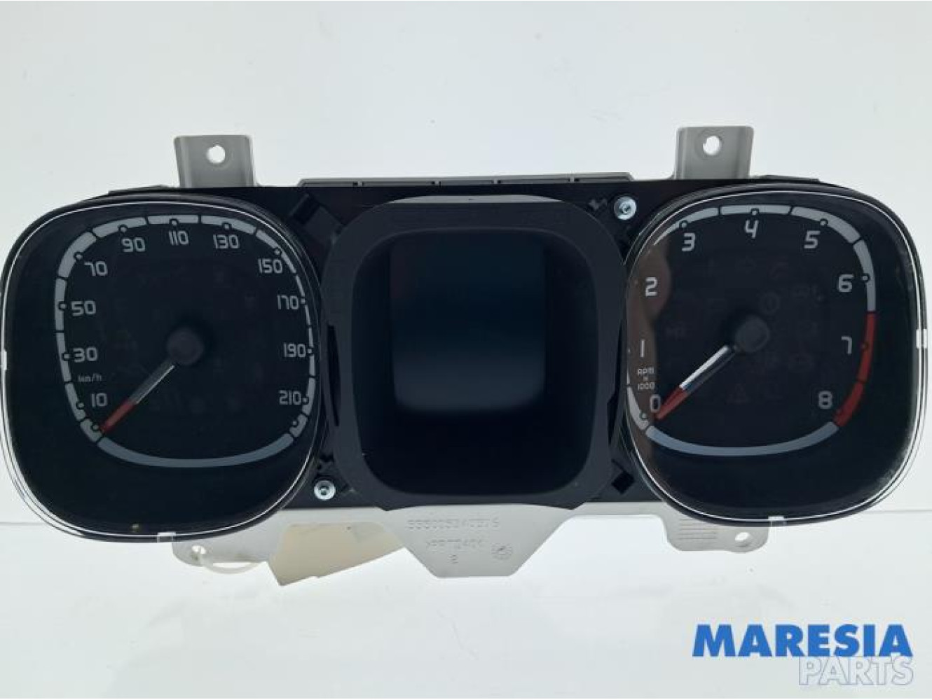 Fiat - Panda - Instrumentenpaneel