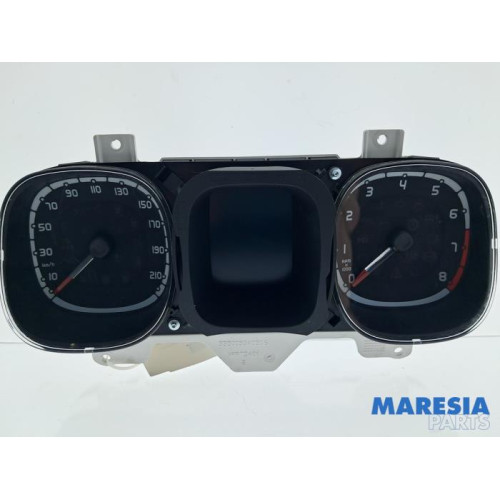 Fiat - Panda - Instrumentenpaneel