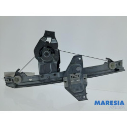 Citroen - C3 - Fenstermechanik 4-türig links hinten