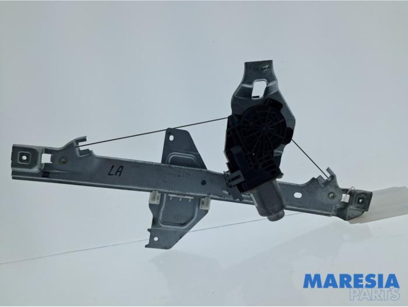 Citroen - C3 - Fenstermechanik 4-türig links hinten