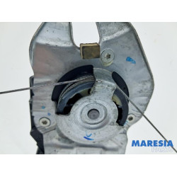 Citroen - C3 - Rear door window mechanism 4-door, right