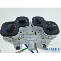 Fiat - Panda - Heater control panel