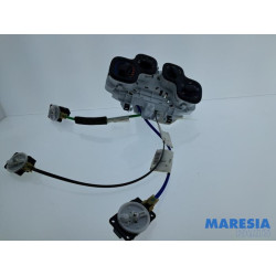 Fiat - Panda - Heater control panel