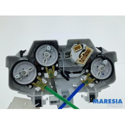 Fiat - Panda - Heater control panel