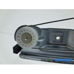 Citroen - C3 - Mécanique vitre 4portes avant droite